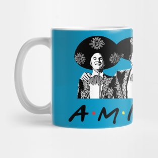 Amigos Mug